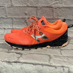 New Balance Womens Nitrel Trail Running Shoes Size 10 All Terrain Fuel Core